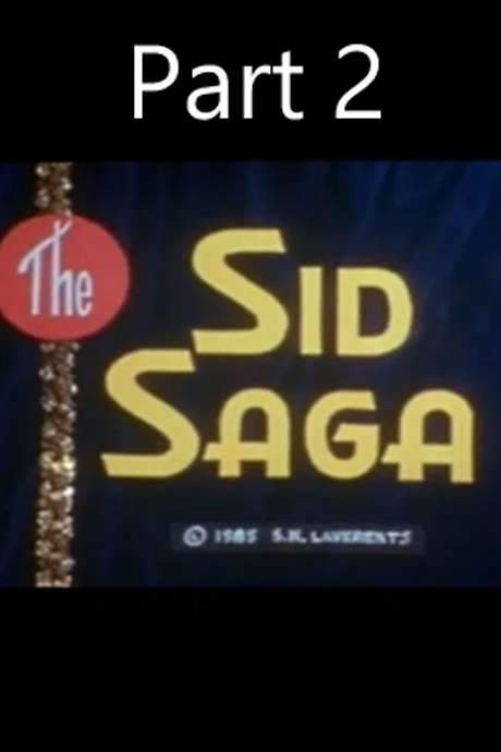 The Sid Saga Part II (1987) movie poster