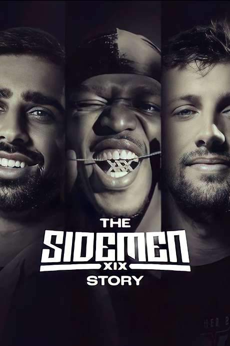 The Sidemen Story (2024) movie poster