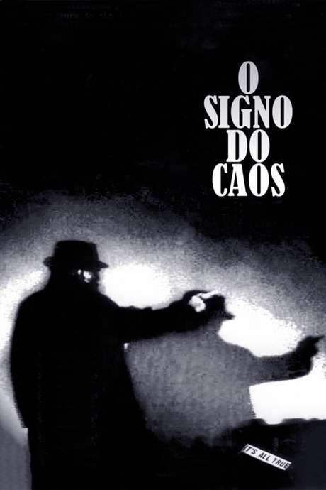 The Sign of Chaos (2003) movie poster