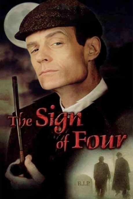 The Sign of Four (2001) movie poster
