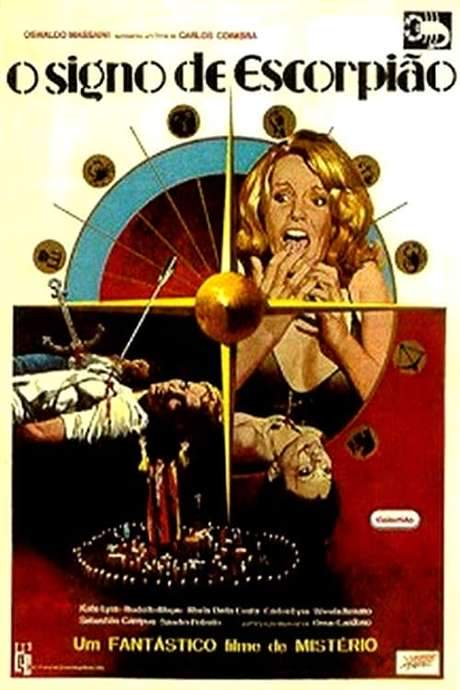 The Sign of Scorpio (1974) movie poster