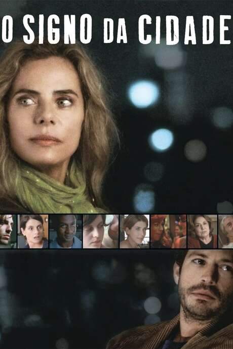 The Sign of the City (2007) movie poster