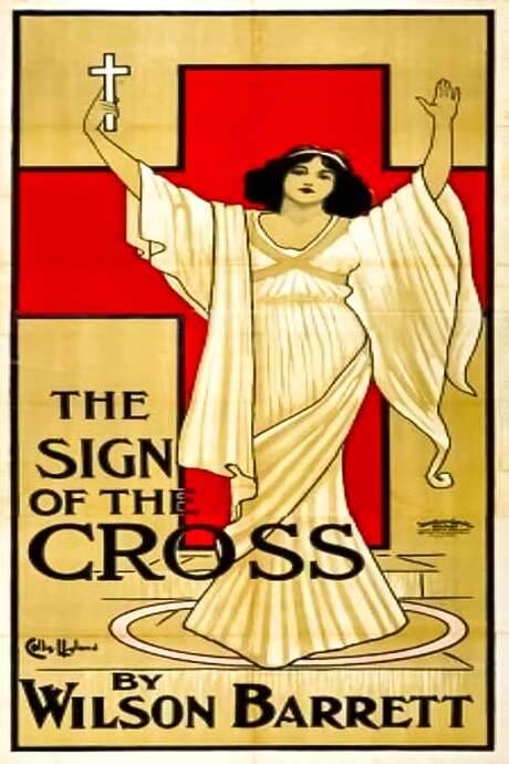The Sign of the Cross (1914) movie poster