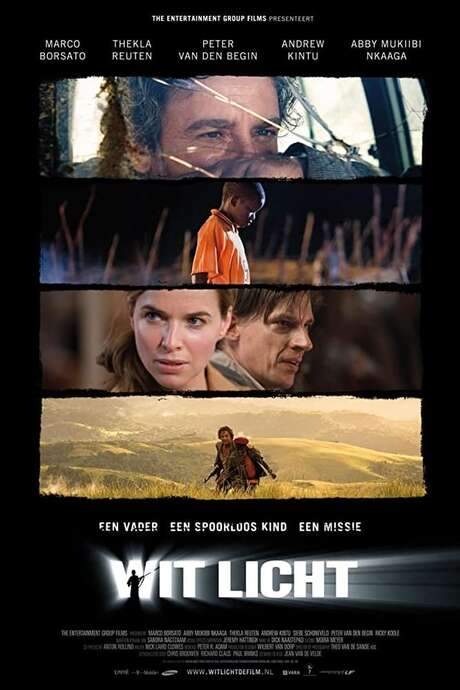 The Silent Army (2008) movie poster