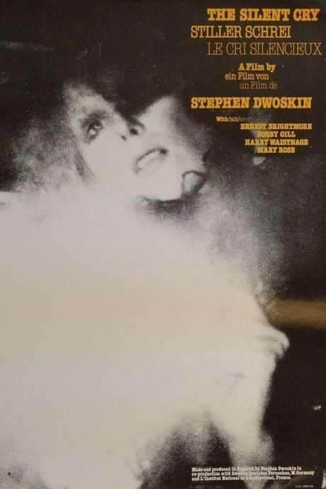 The Silent Cry (1977) movie poster