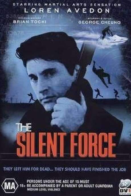 The Silent Force (2001) movie poster