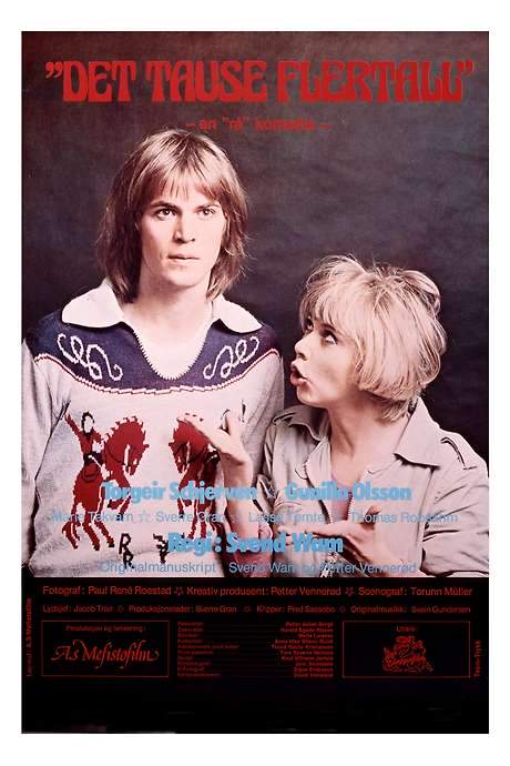 The Silent Majority (1977) movie poster
