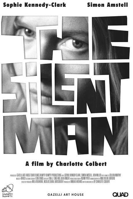 The Silent Man (2018) movie poster