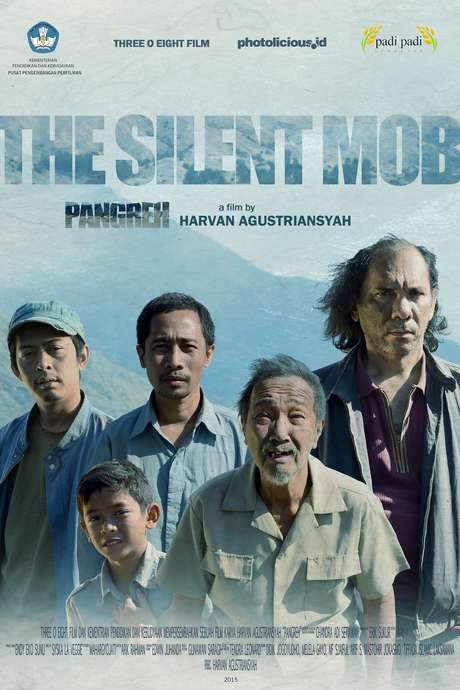 The Silent Mob (2016) movie poster
