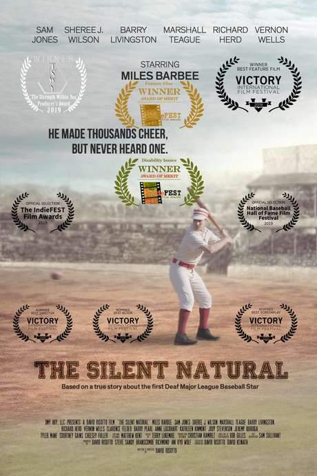 The Silent Natural (2019) movie poster