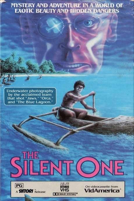 The Silent One (1984) movie poster