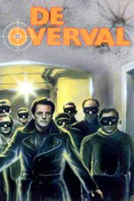 The Silent Raid (1962) movie poster