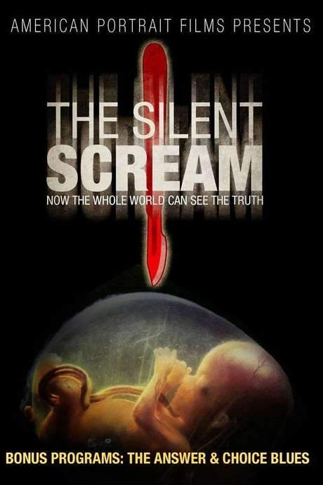 The Silent Scream (1984) movie poster
