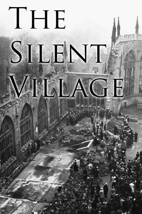 The Silent Village (1943) movie poster