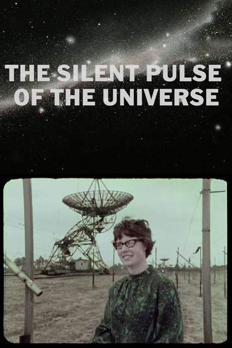 The Silent Pulse of the Universe (2021) movie poster