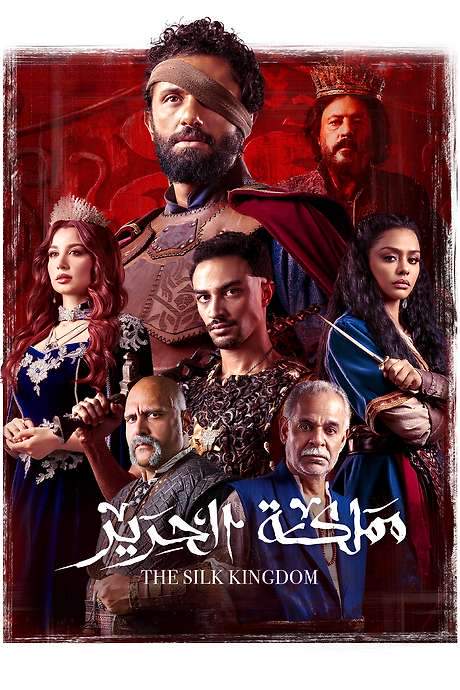 The Silk Kingdom (2025) movie poster