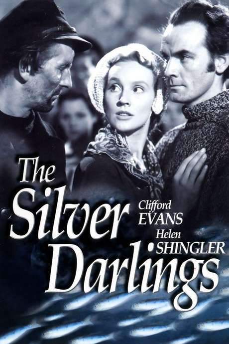 The Silver Darlings (1947) movie poster