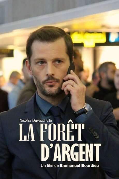 The Silver Forest (2019) movie poster