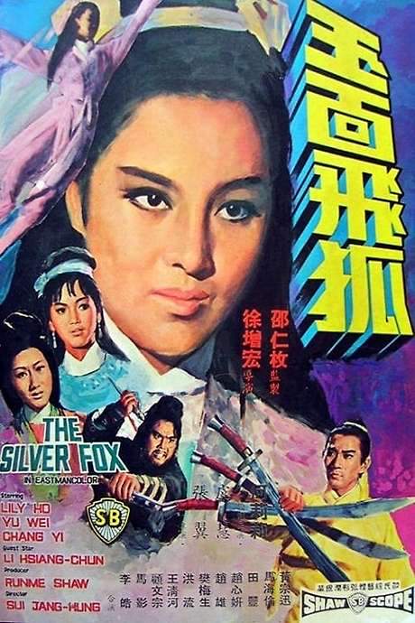 The Silver Fox (1968) movie poster