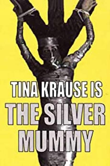 The Silver Mummy (1999) movie poster