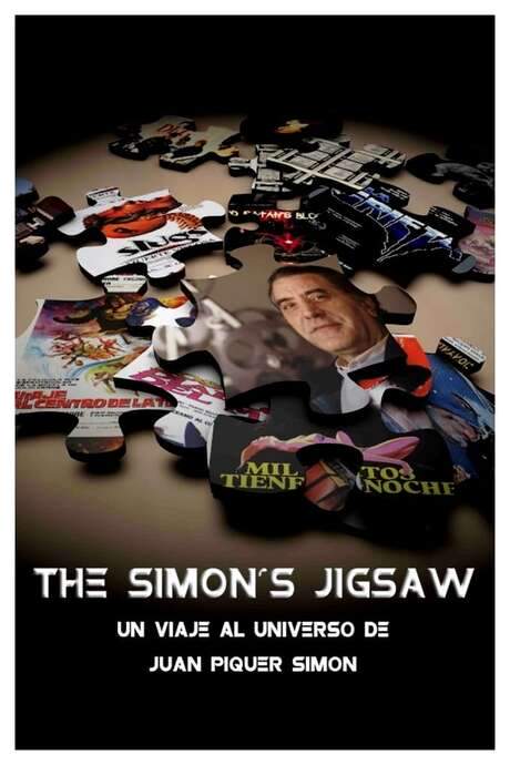 The Simón’s Jigsaw: A Trip to the Universe of Juan Piquer Simón (2015) movie poster