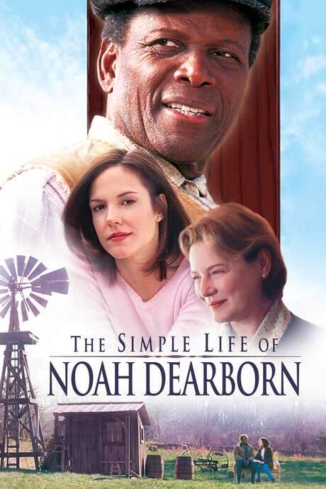The Simple Life of Noah Dearborn (1999) movie poster