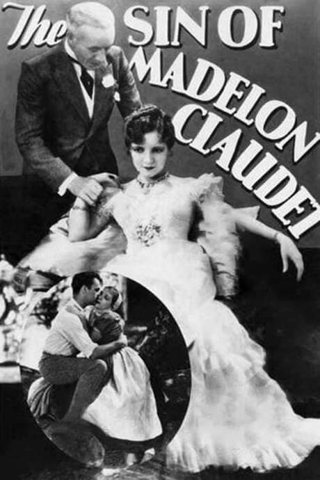 The Sin of Madelon Claudet (1931) movie poster