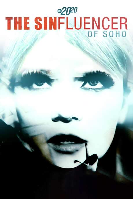 The Sinfluencer of Soho (2021) movie poster