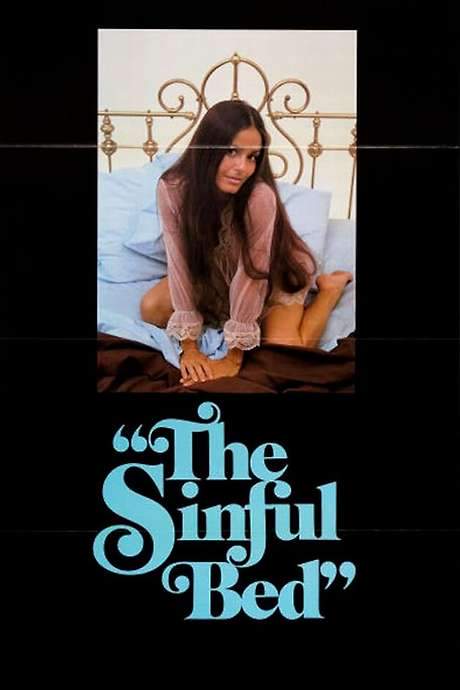 The Sinful Bed (1973) movie poster