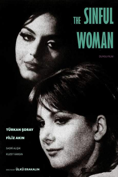 The Sinful Woman (1966) movie poster