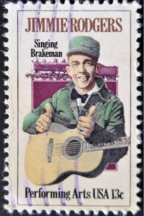 The Singing Brakeman (1929) movie poster
