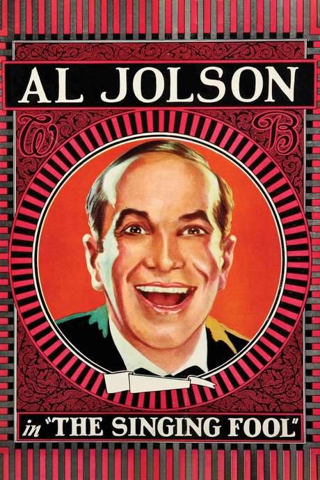 The Singing Fool (1928) movie poster