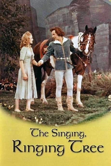 The Singing Ringing Tree (1957) movie poster