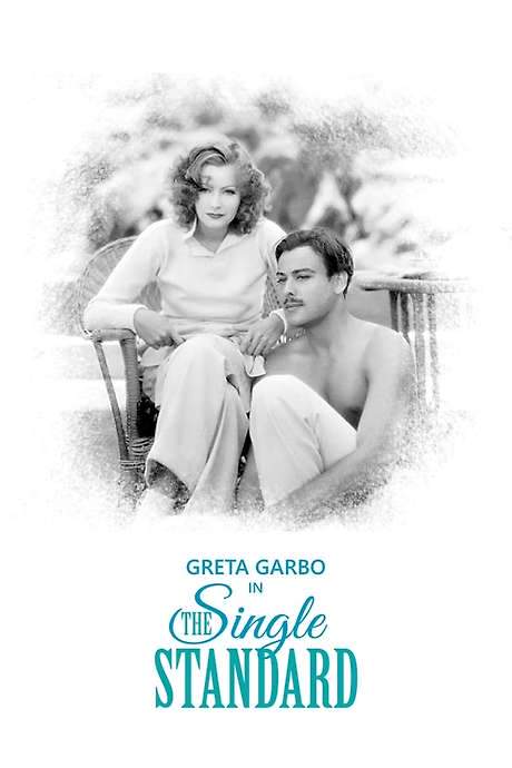 The Single Standard (1929) movie poster