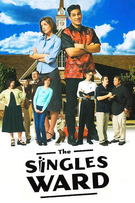 The Singles Ward (2002) movie poster