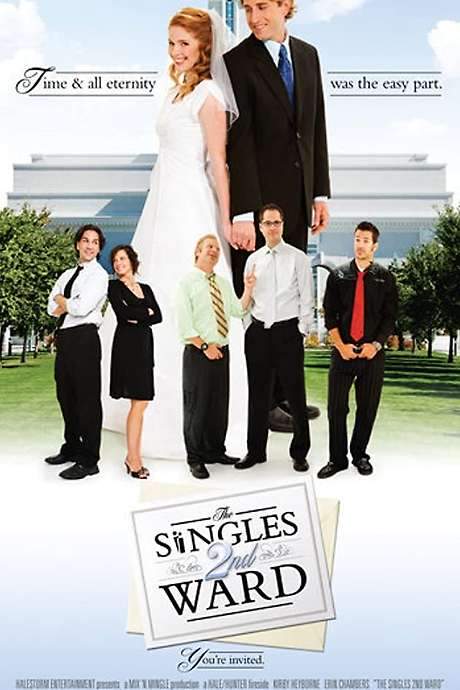 The Singles 2nd Ward (2007) movie poster