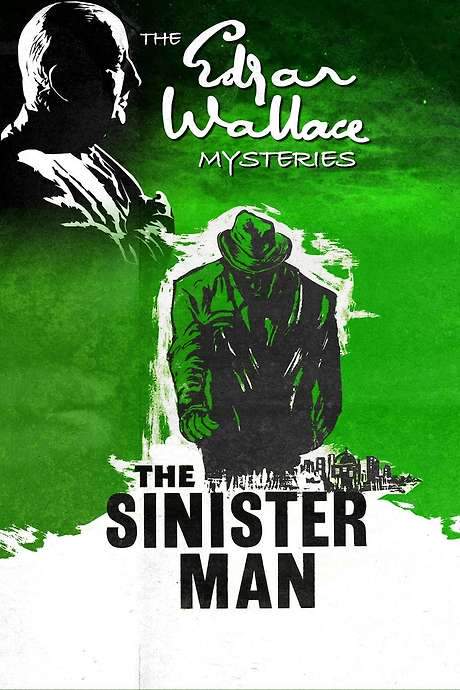 The Sinister Man (1961) movie poster