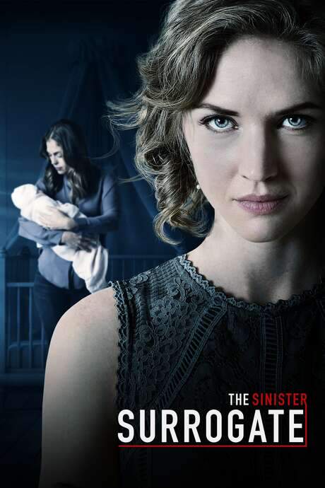 The Sinister Surrogate (2018) movie poster
