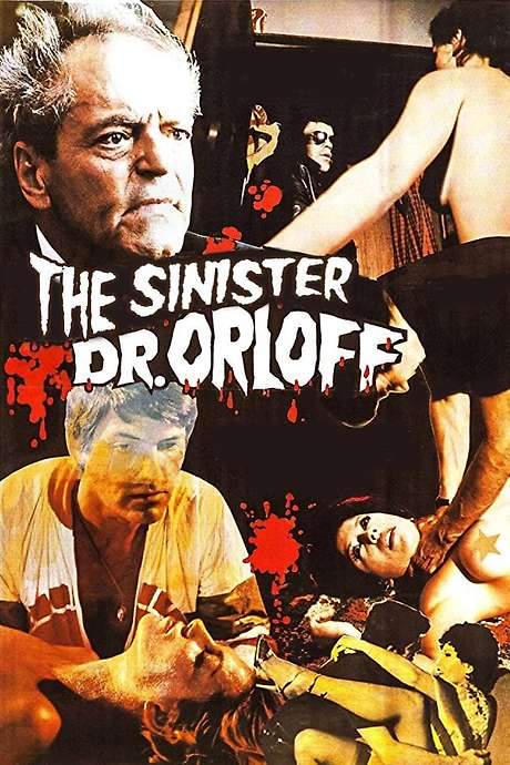 The Sinister Doctor Orloff (1984) movie poster