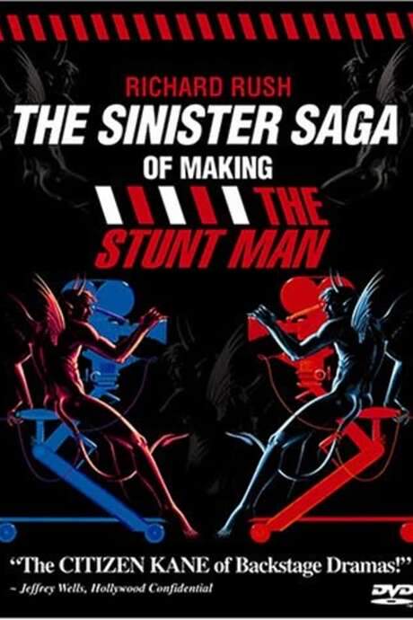 The Sinister Saga of Making The Stunt Man (2000) movie poster