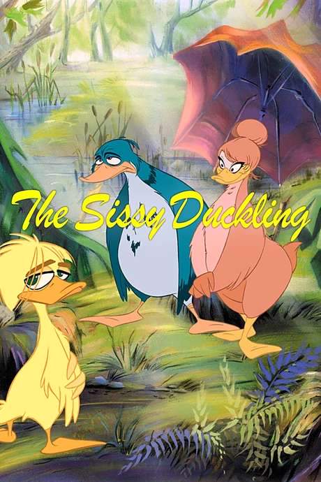 The Sissy Duckling (1999) movie poster