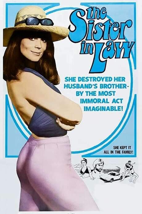 The Sister in Law (1974) movie poster