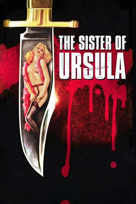 The Sister of Ursula (1978) movie poster