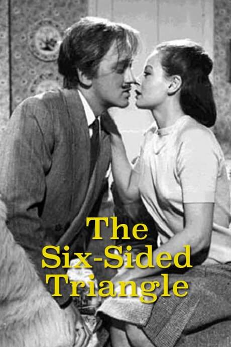 The Six-Sided Triangle (1963) movie poster