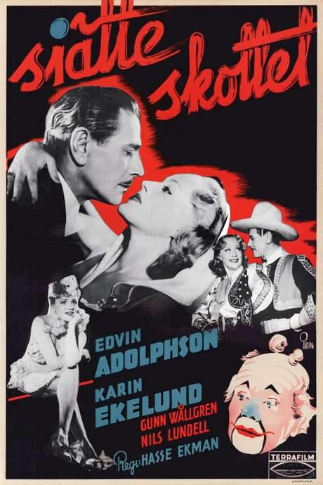 The Sixth Shot (1943) movie poster