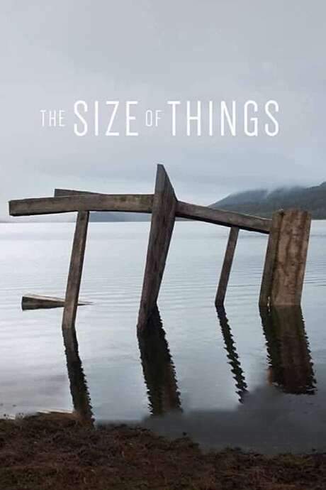 The Size of Things (2019) movie poster