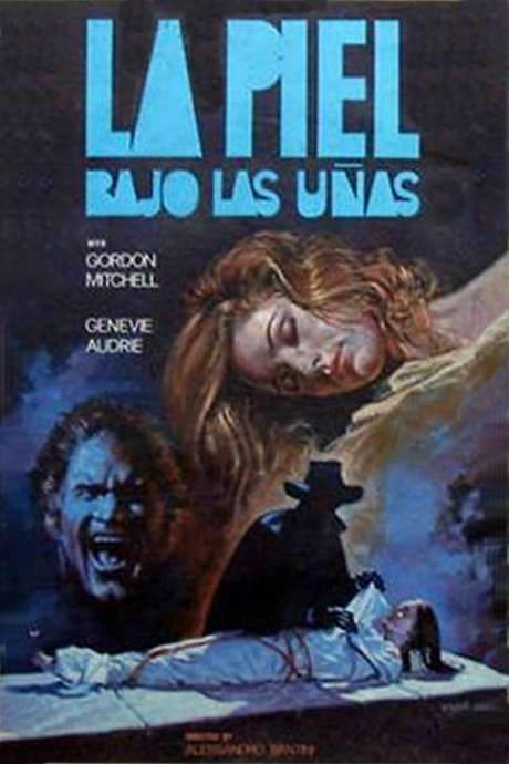 The Skin Under the Claws (1975) movie poster