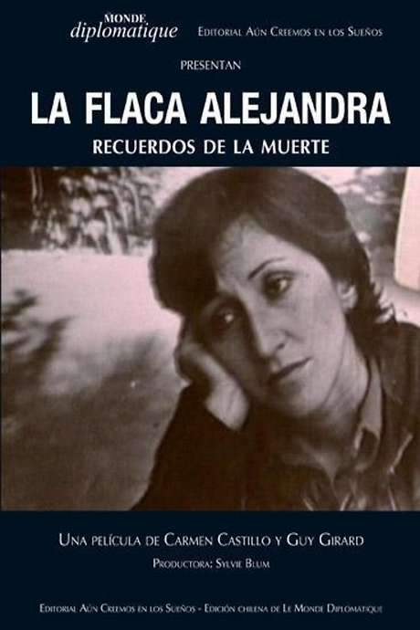 The Skinny Alejandra (1994) movie poster