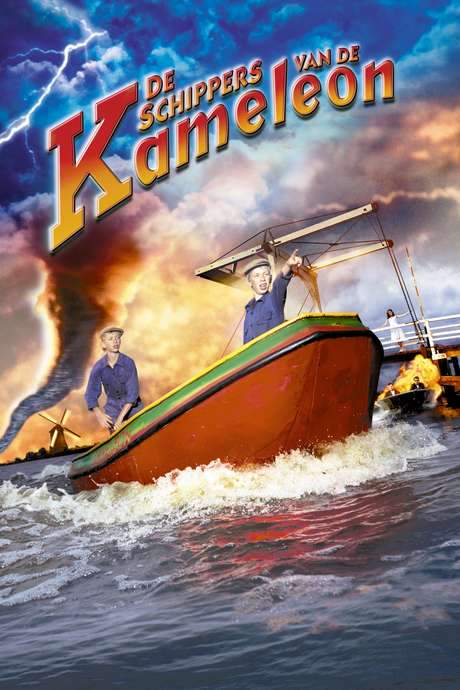 The Skippers of the Cameleon (2003) movie poster