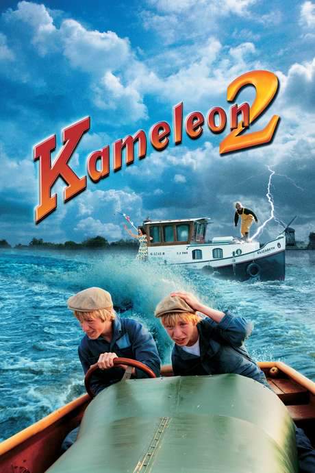 The Skippers of the Cameleon 2 (2005) movie poster